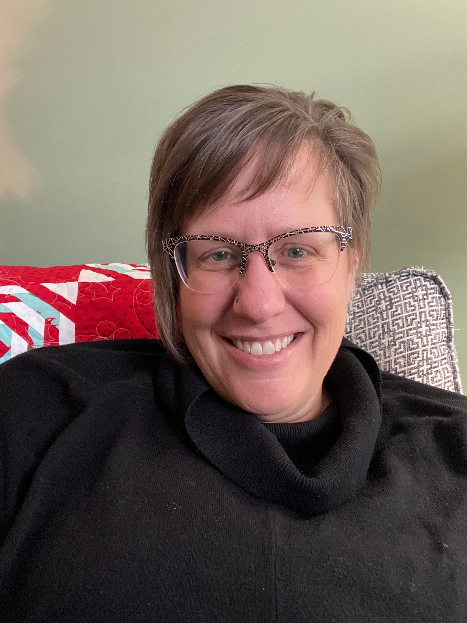 Kelly Ram, LPC